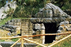 Parco-Archeologico-Roccagloriosa-Cilento